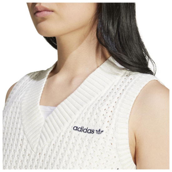 Adidas Γυναικεία πλεκτή μπλούζα Originals